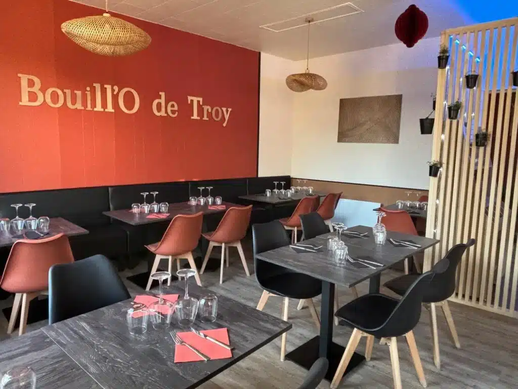 bannière restaurant Bouill'O de Troy
