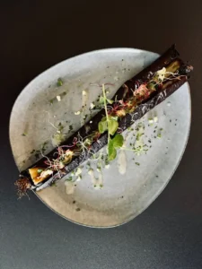 poireaux vinaigrettes